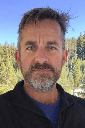 Portrait of Rod Smith
