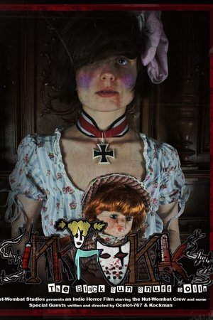 Sikkfukks: The Black Sun Snuff Dolls