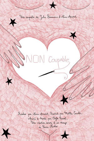 Non coupable poster