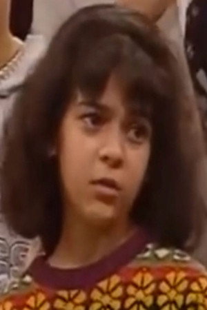 Portrait of Mayada Afifi