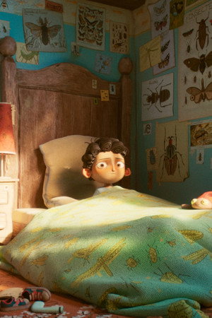 After Grandpa poster