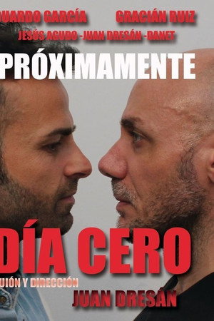 Día cero poster