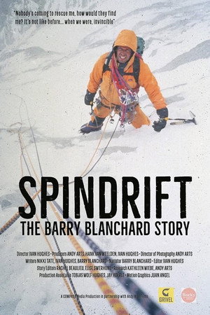 Spindrift - The Barry Blanchard Story poster