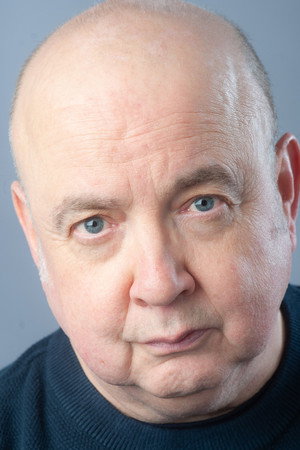 Portrait of Tony Cownie