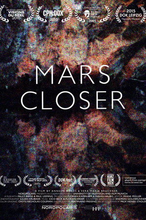 Mars Closer poster