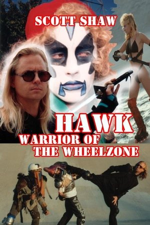 Hawk Warrior of the Wheelzone