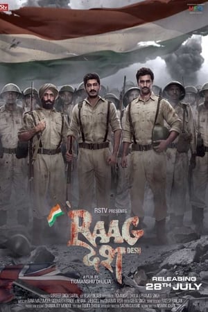 Raag Desh Movie Overview