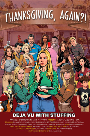 Thanksgiving, Again?!