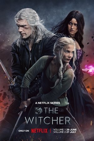 The Witcher saison 3