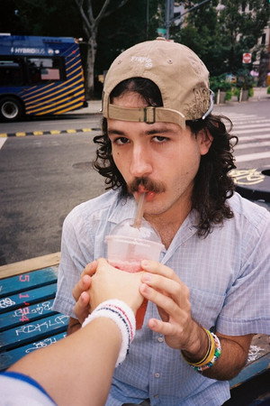 Portrait of Drew Phillips