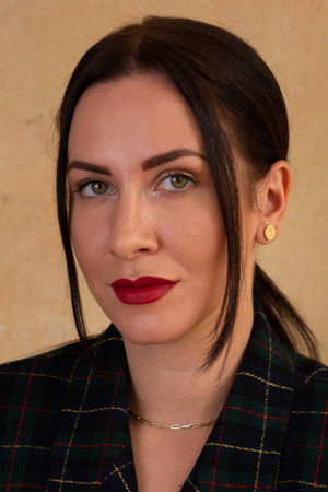 Portrait of Veronika Morávková
