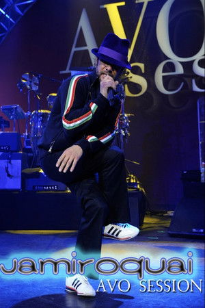 Jamiroquai AVO Session Basel 2010