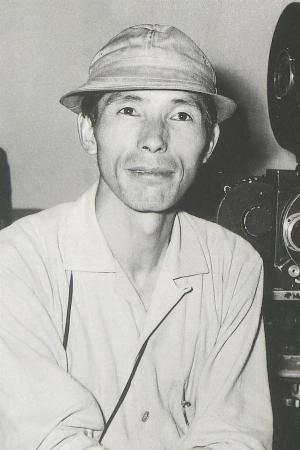 Portrait of Tadashi Nishimoto