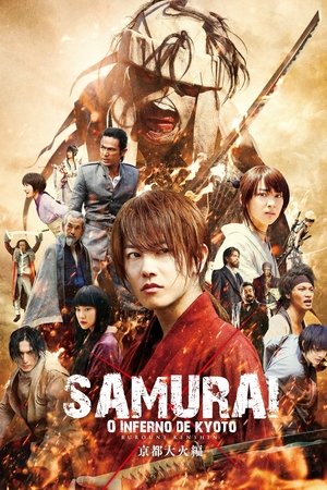 Imagem Samurai X: O Inferno de Kyoto