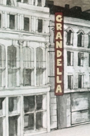 Grandella poster