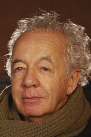 Portrait of Gilles Bensimon