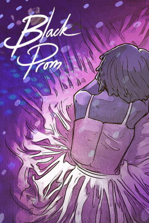 Black Prom poster