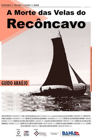 A Morte das Velas do Recôncavo poster