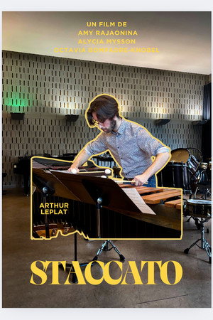 Staccato poster
