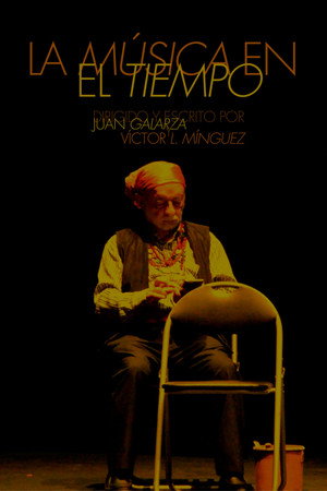 La música en el tiempo poster