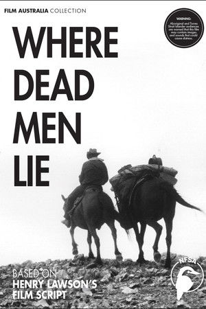 Where Dead Men Lie
