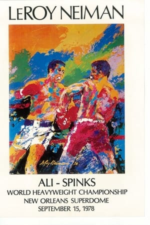 Leon Spinks vs Muhammad Ali II