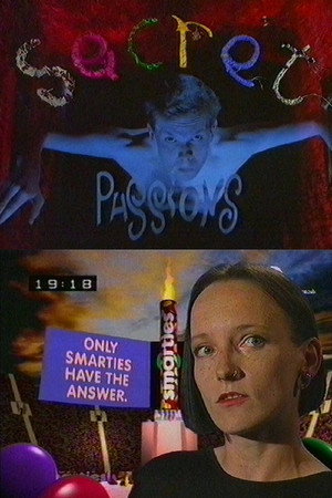 Secret Passions: Computer Animations poster