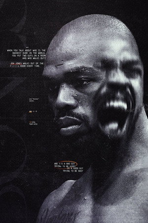 Why Jon Jones Beat Everyone...Including Himself
