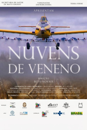 Nuvens de Veneno poster