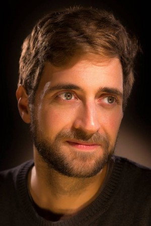 Portrait of Laurent Blanpain