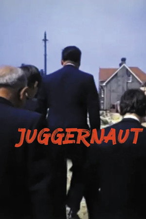 JUGGERNAUT poster
