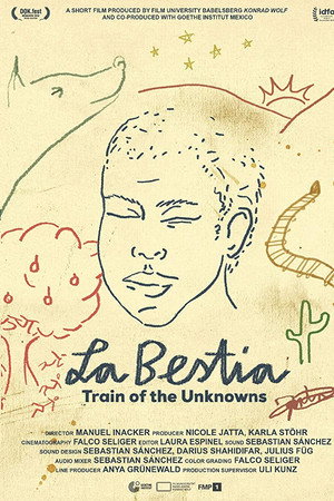 La Bestia - Train of the Unknowns poster