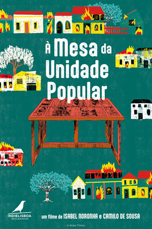 À Mesa da Unidade Popular poster