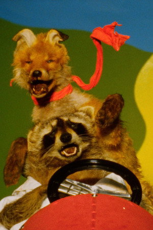 Prayers for Roadkill poster