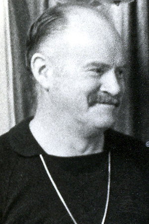 Portrait of Dick Bush