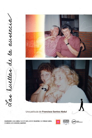 The traces of absence poster