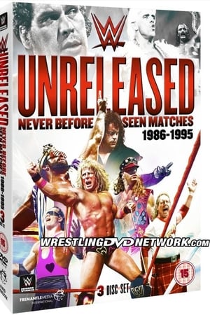 WWE Unreleased: 1986-1995