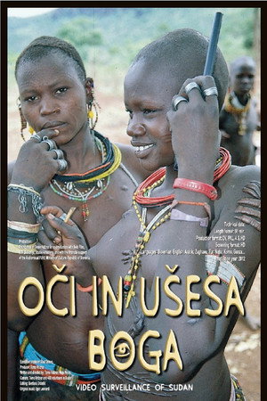 Eyes and Ears of God: Video Surveillance of Sudan poster