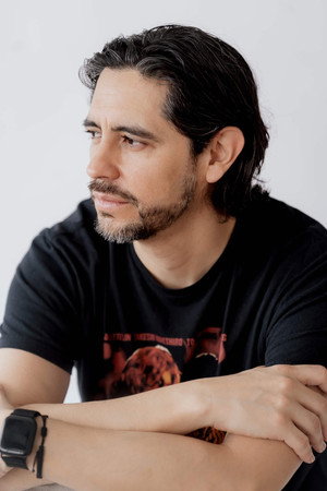 Portrait of José Miguel Nuñez