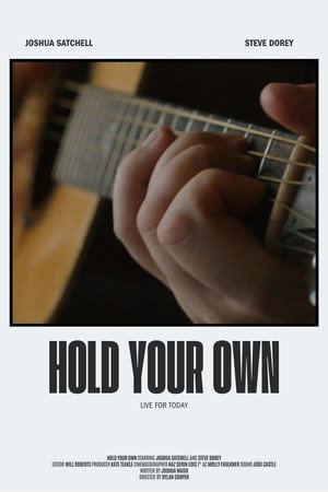 Hold Your Own poster