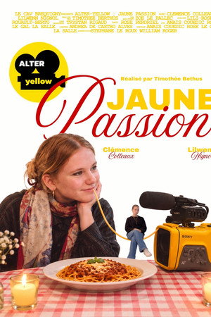 Alter Yellow - Jaune Passion