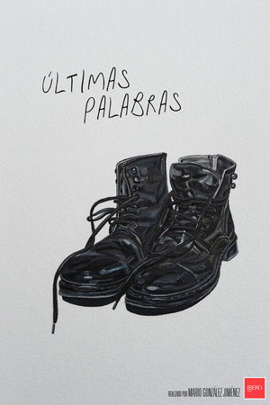 Últimas palabras poster