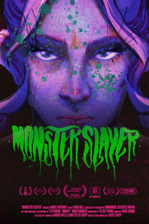 Monster Slayer poster