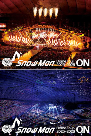 Snow Man Dome Tour 2025-2026 ON