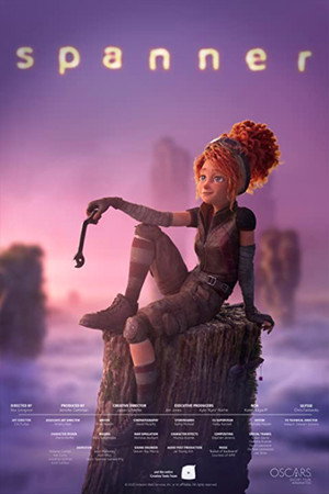 Spanner poster