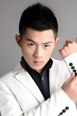Portrait of Zhang Hao Ran