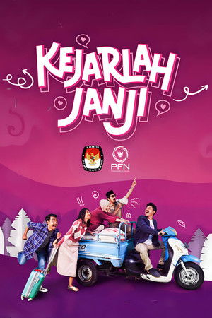 Poster of Kejarlah Janji