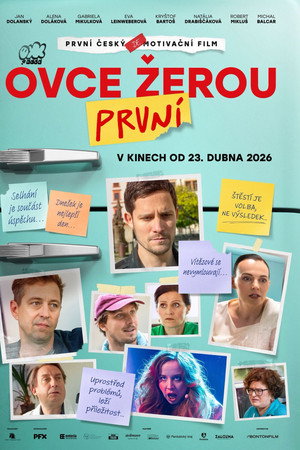 Ovce žerou první