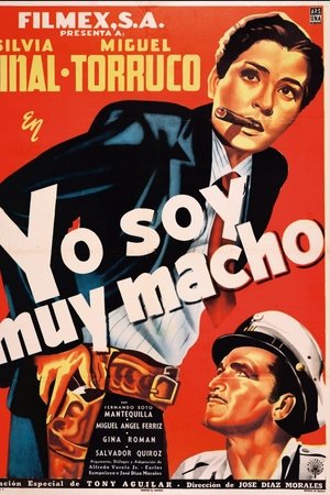 I Am Very Macho
