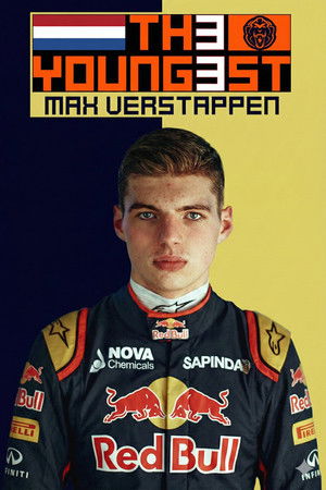 TH3 YOUNG3ST – MAX VERSTAPPEN TH3 YOUNG3ST – MAX VERSTAPPEN